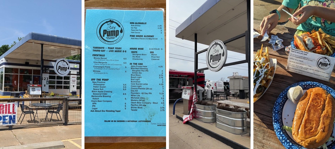 Botanical at City Pump, Food Trucks & Libations