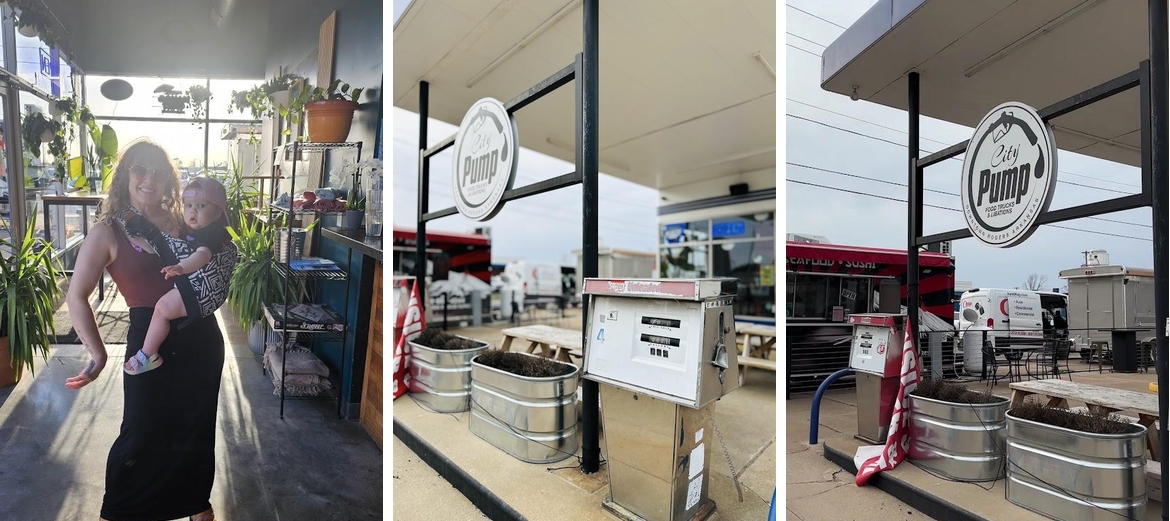 Botanical at City Pump, Food Trucks & Libations