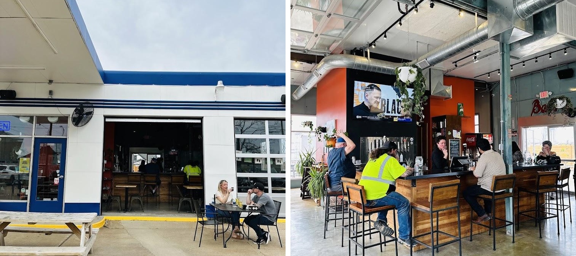 Botanical at City Pump, Food Trucks & Libations
