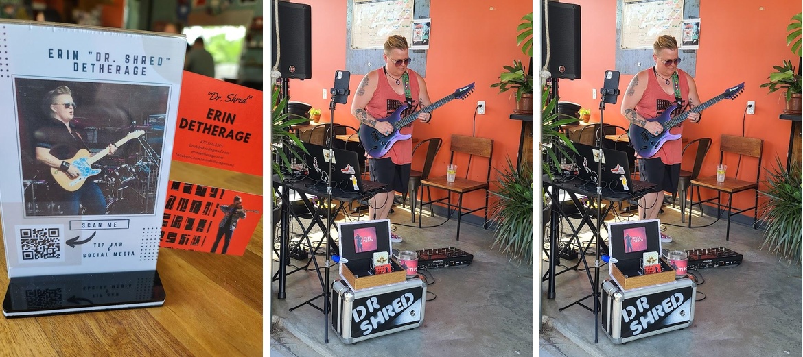 Botanical at City Pump, Food Trucks & Libations