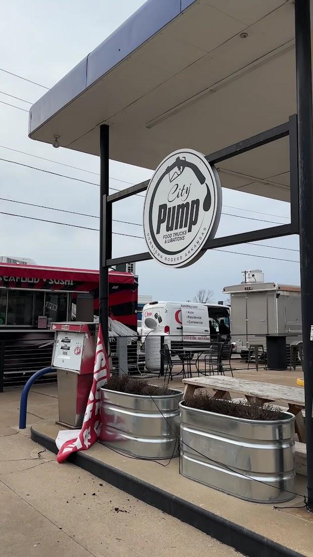 Botanical at City Pump, Food Trucks & Libations