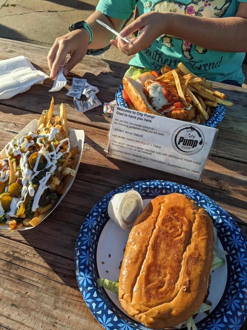 Botanical at City Pump, Food Trucks & Libations