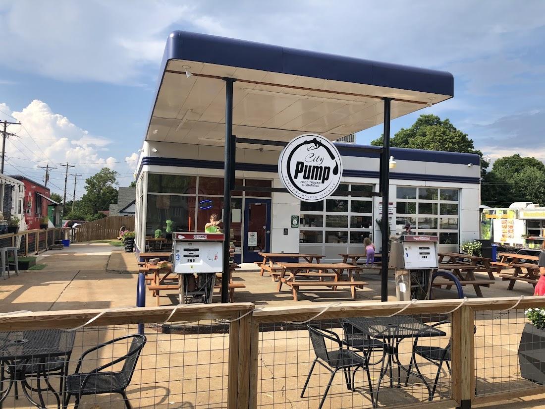 Botanical at City Pump, Food Trucks & Libations