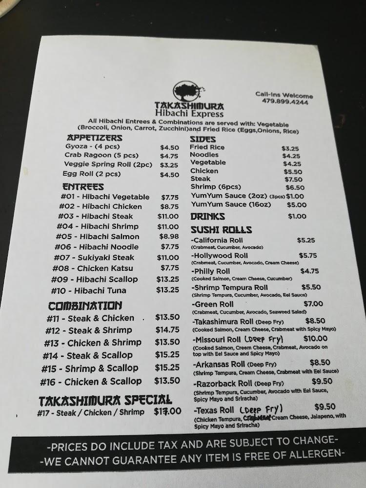 Botanical at City Pump, Food Trucks & Libations Menu image 3