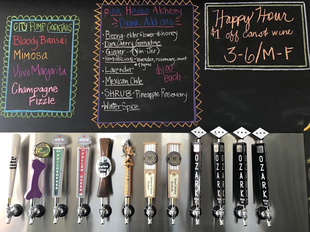 Botanical at City Pump, Food Trucks & Libations Menu image 4